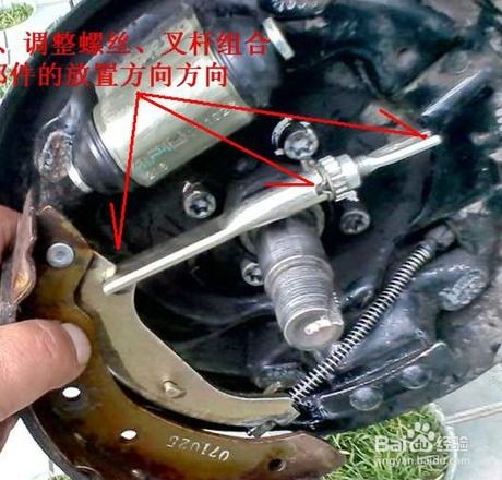 汽车鼓刹多少费用